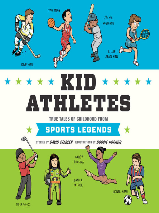 Title details for Kid Athletes by David Stabler - Available